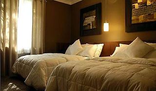 Urban Condesa Hotel Мексико Сити Екстериор снимка